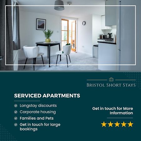 Bristol Short Stays - Amazing Redland Flat! Free Parking Zewnętrze zdjęcie